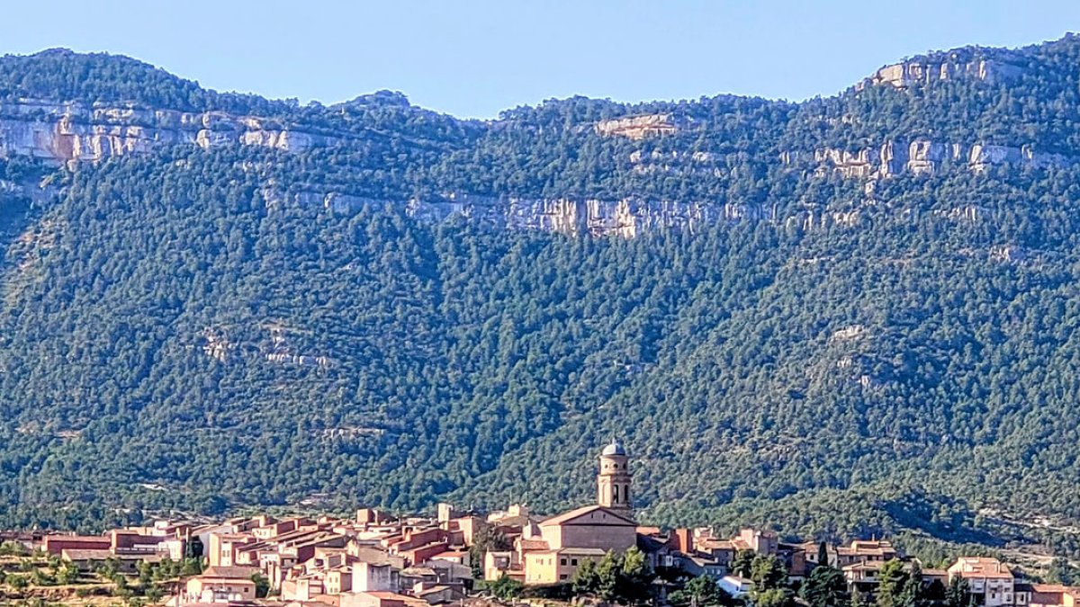 Vall del Silenci - LLUÏSA PLA
