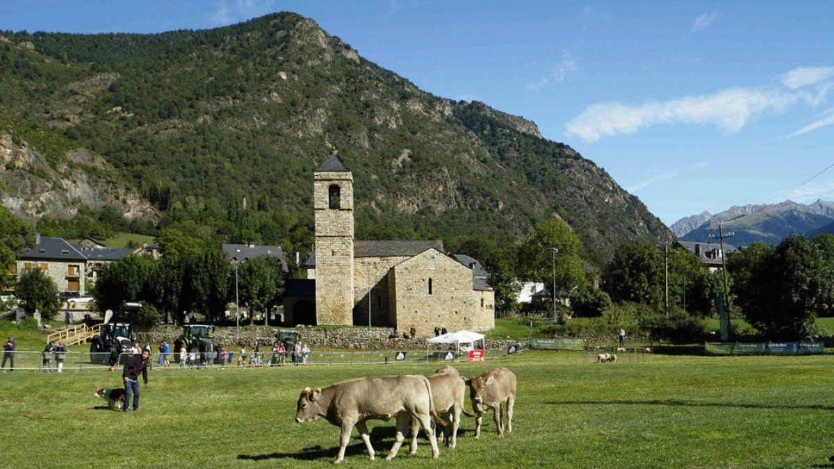 Vall de Boí. - AYUNTAMIENTO DE LA VALL DE BOÍ