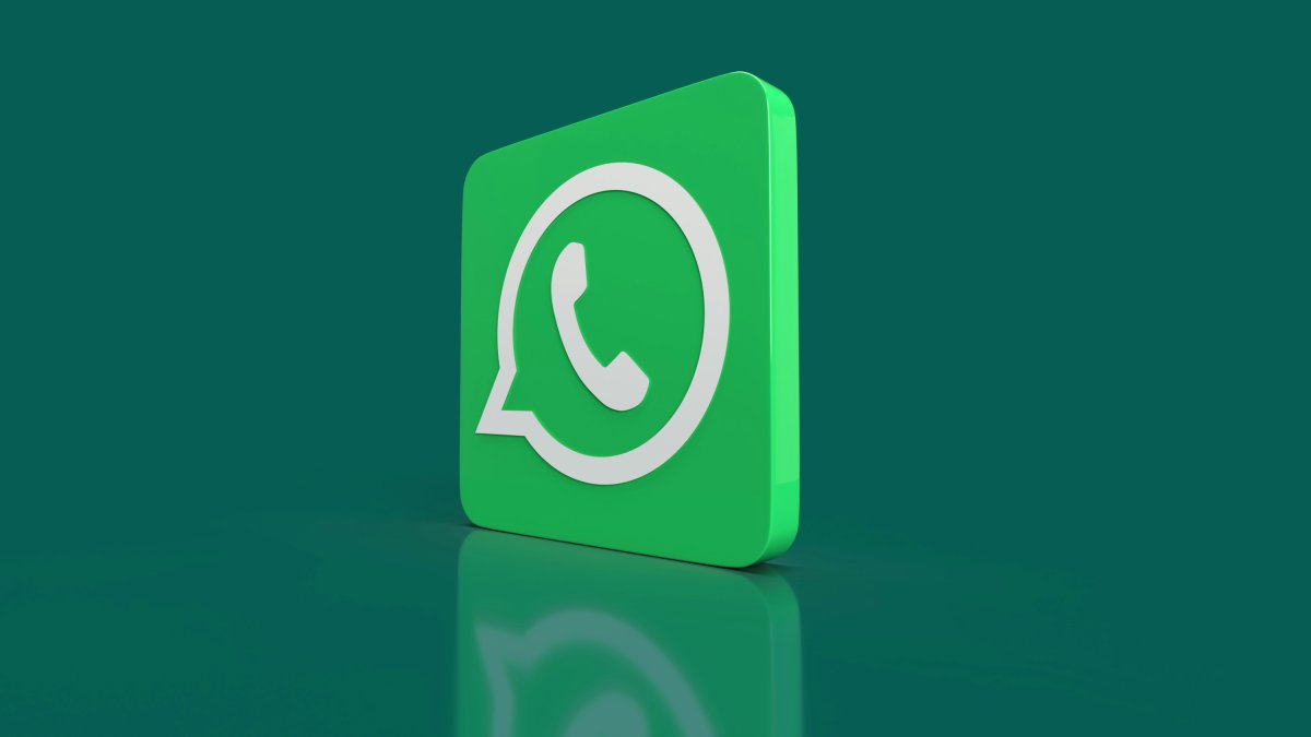 Logo de l’aplicació WhatsApp.