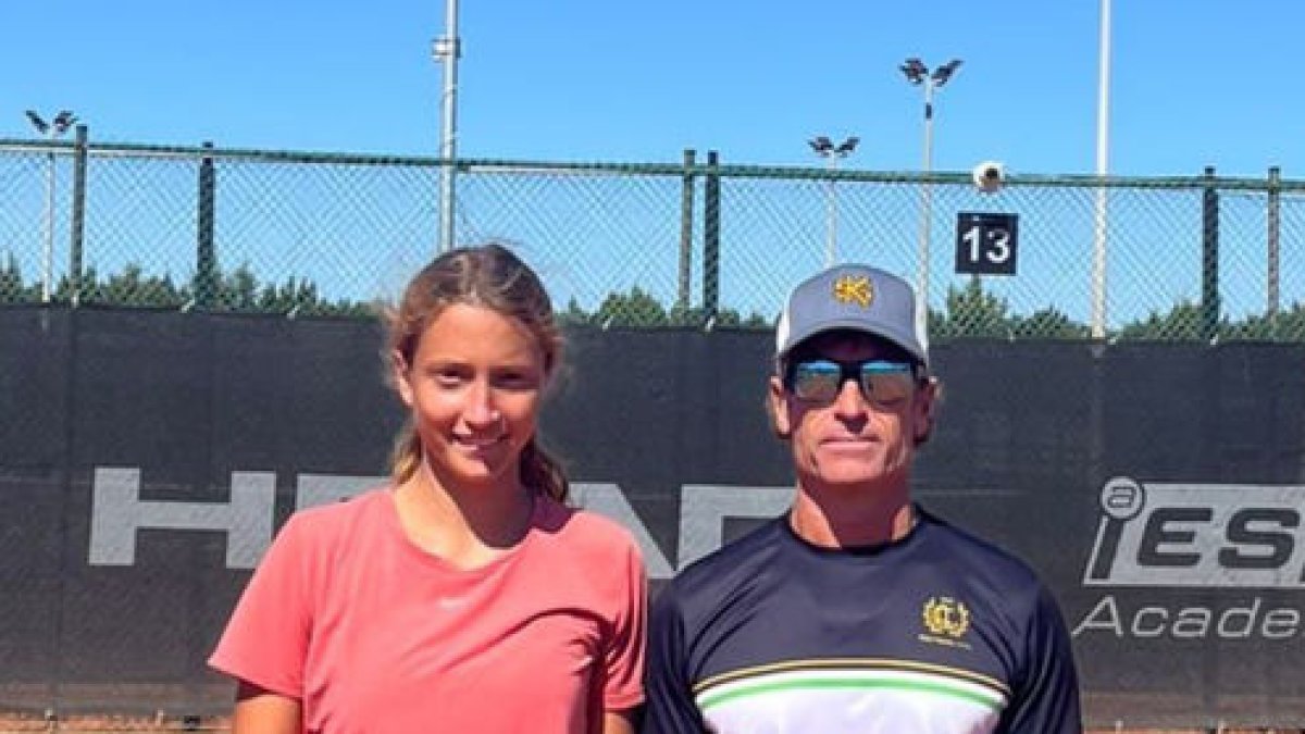 Cèlia Torrelles gana el circuito absoluto