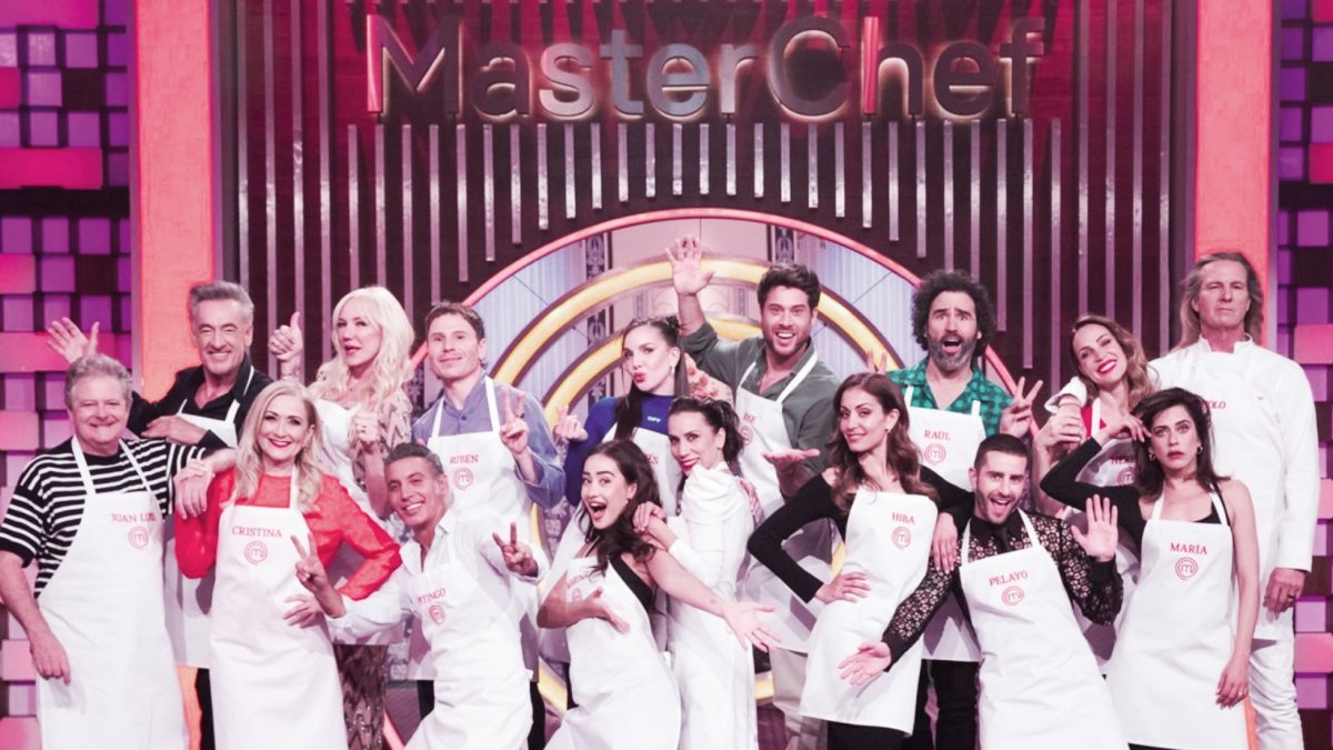 'Masterchef Celebrity'