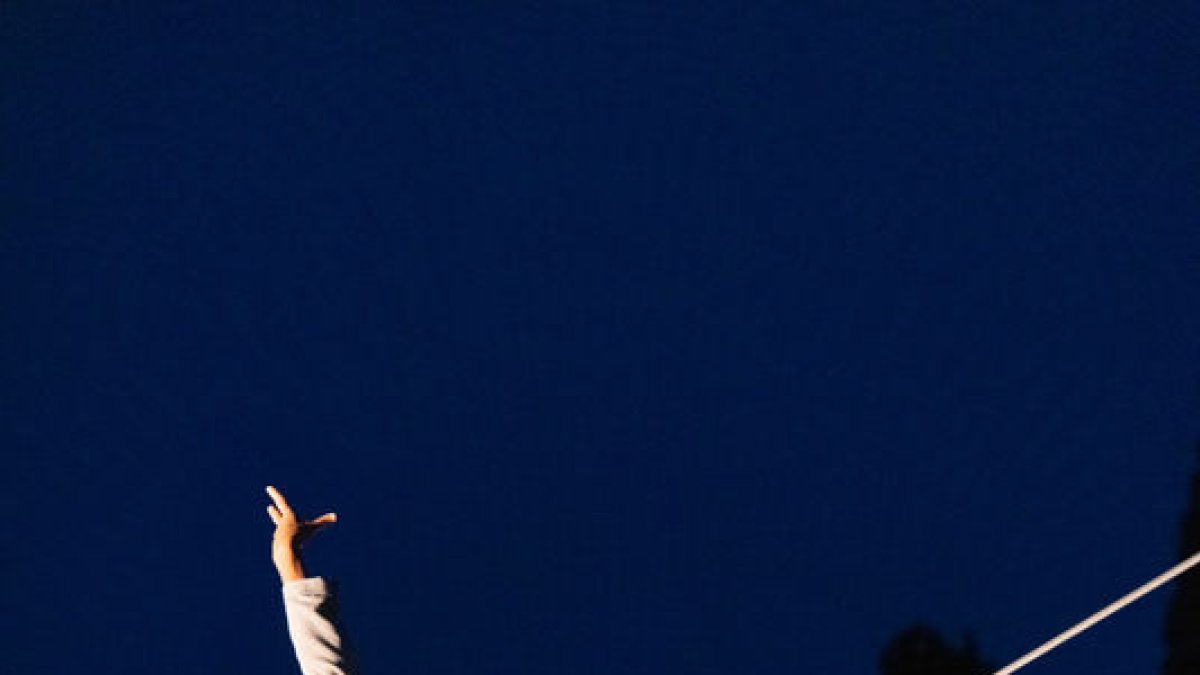 Una de las actuaciones de La Corcoles con ‘Carena’ en FiraTàrrega. - NÚRIA BOLEDA