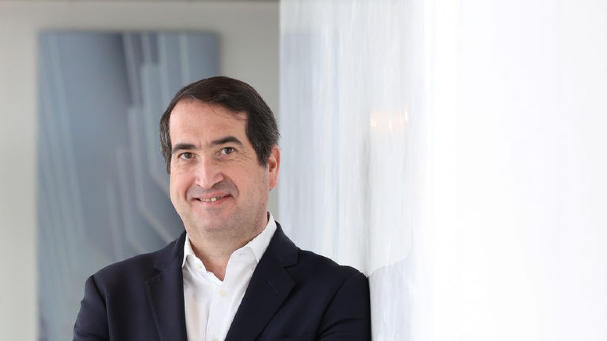 «El més important és tenir entitats solvents i fortes» - BBVA