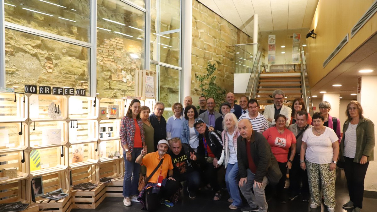 Imagen de la exposición.