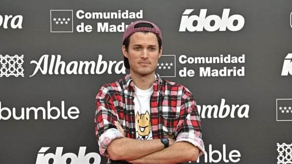 Tamayo, con Buenafuente - FRANCISCO GUERRA / EUROPA PRESS
