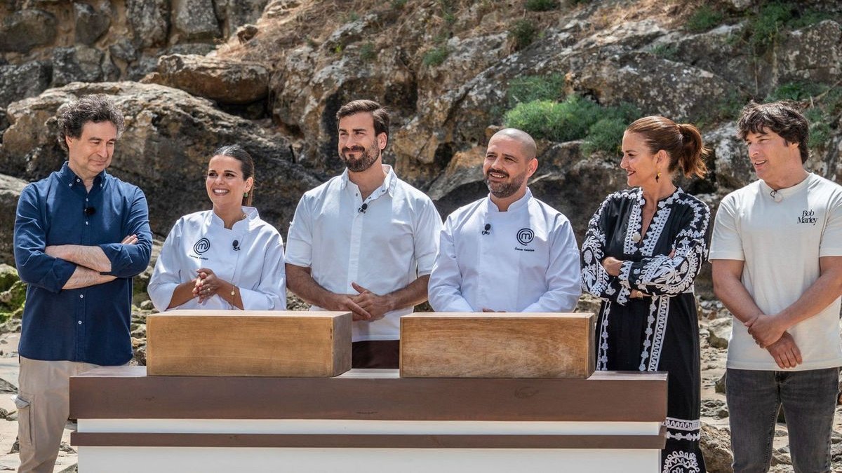 Plats inspirats en 'Chefs On Fire' - RTVE