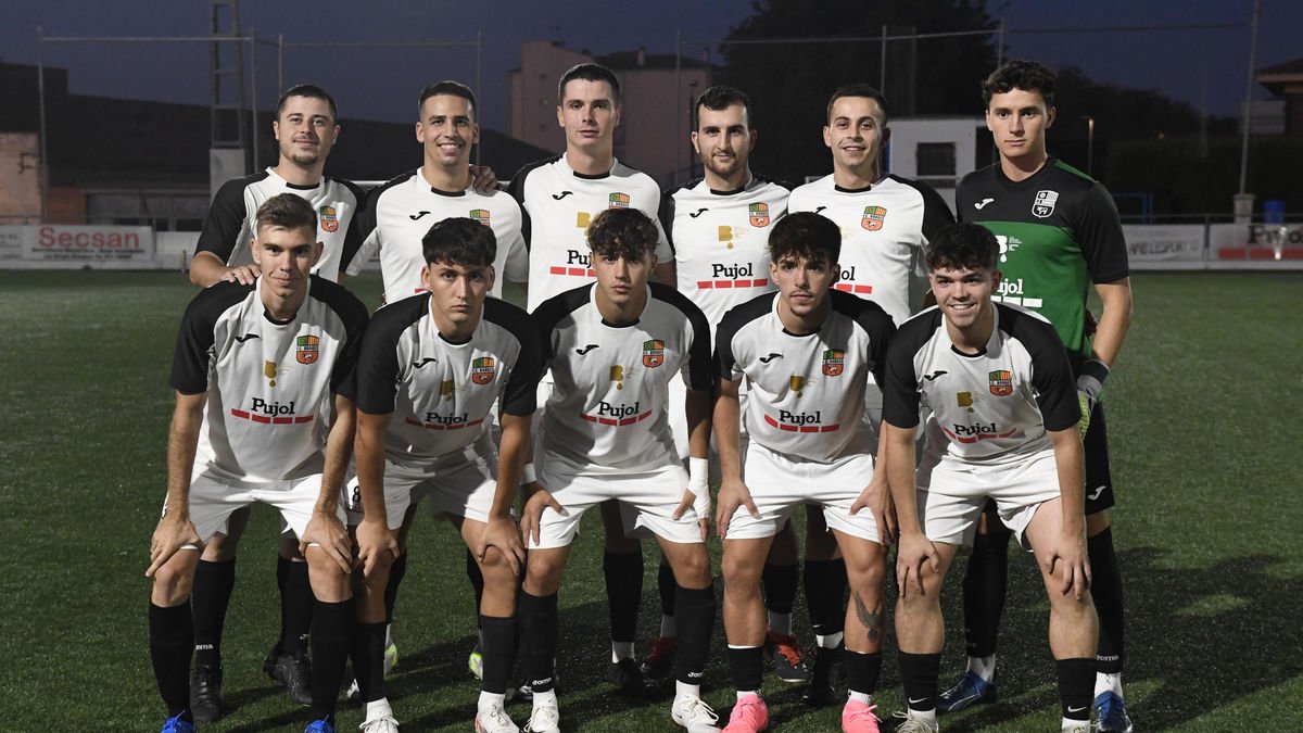 Al Borges li van sobrar els 12 últims minuts del partit. - SANTI IGLESIAS