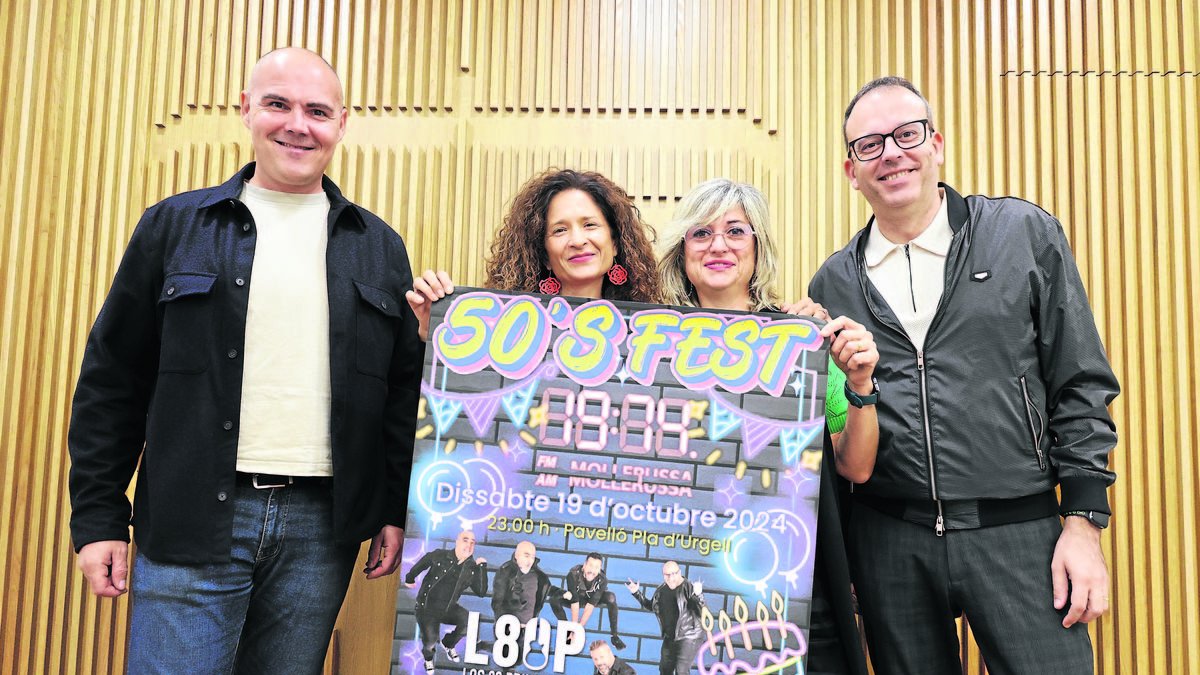 La presentación de la fiesta, ayer en el ayuntamiento. - J.GÓMEZ