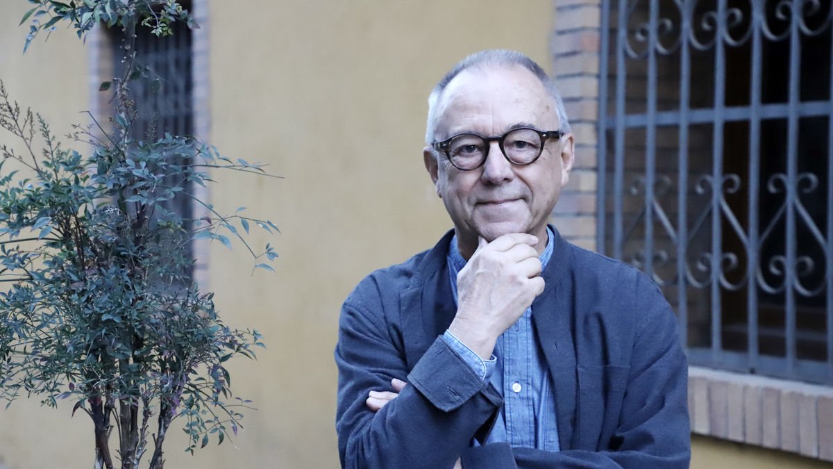 El arquitecto leridano Melitó Camprubí ha ‘aprovechado’ su jubilación para doctorarse en Arquitectura. - MAGDALENA ALTISENT