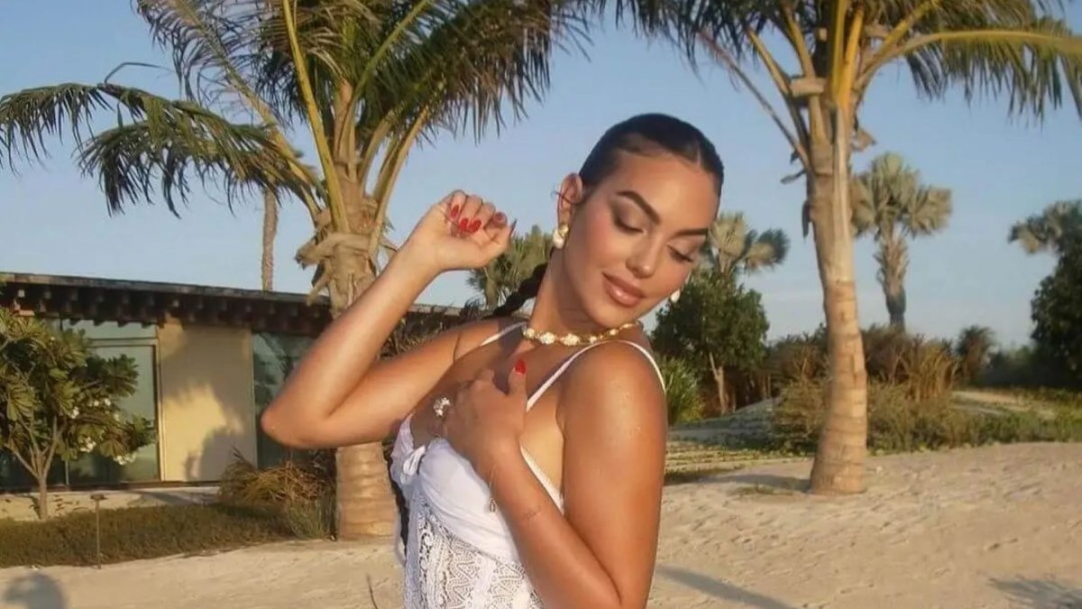 Georgina Rodríguez