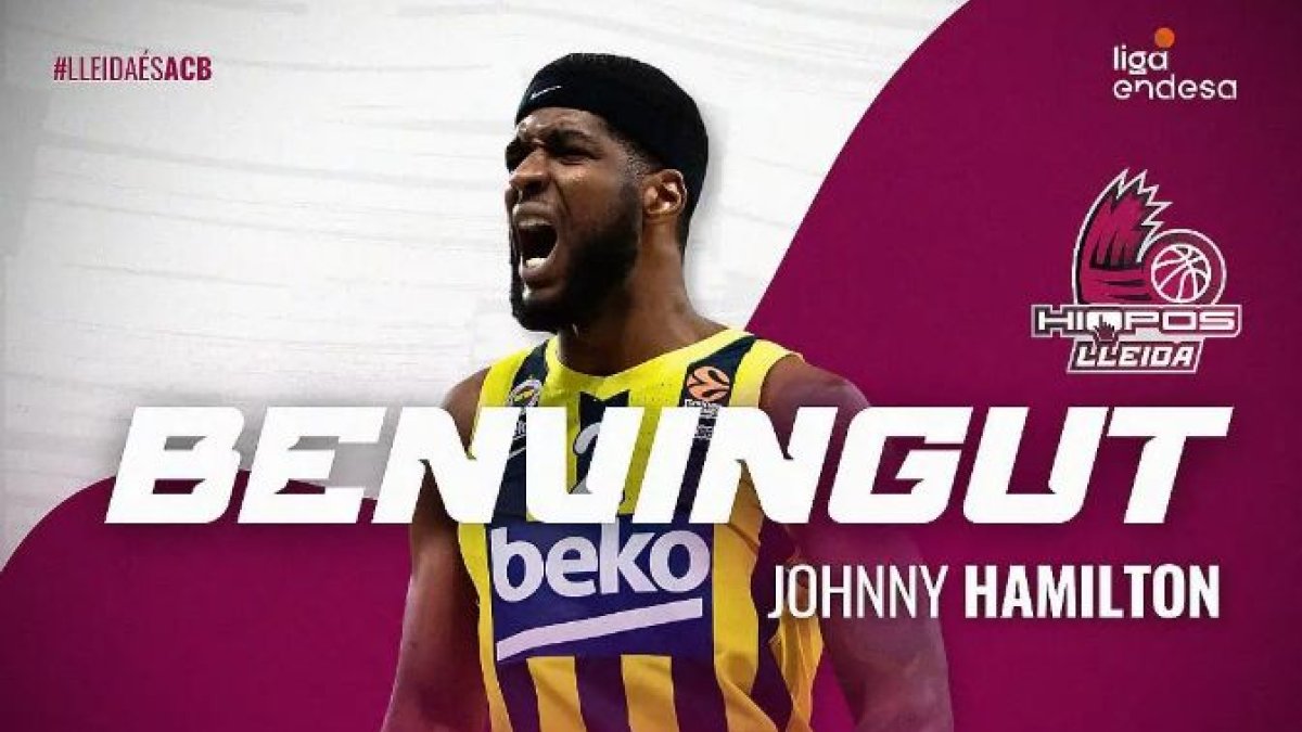 Johnny Hamilton