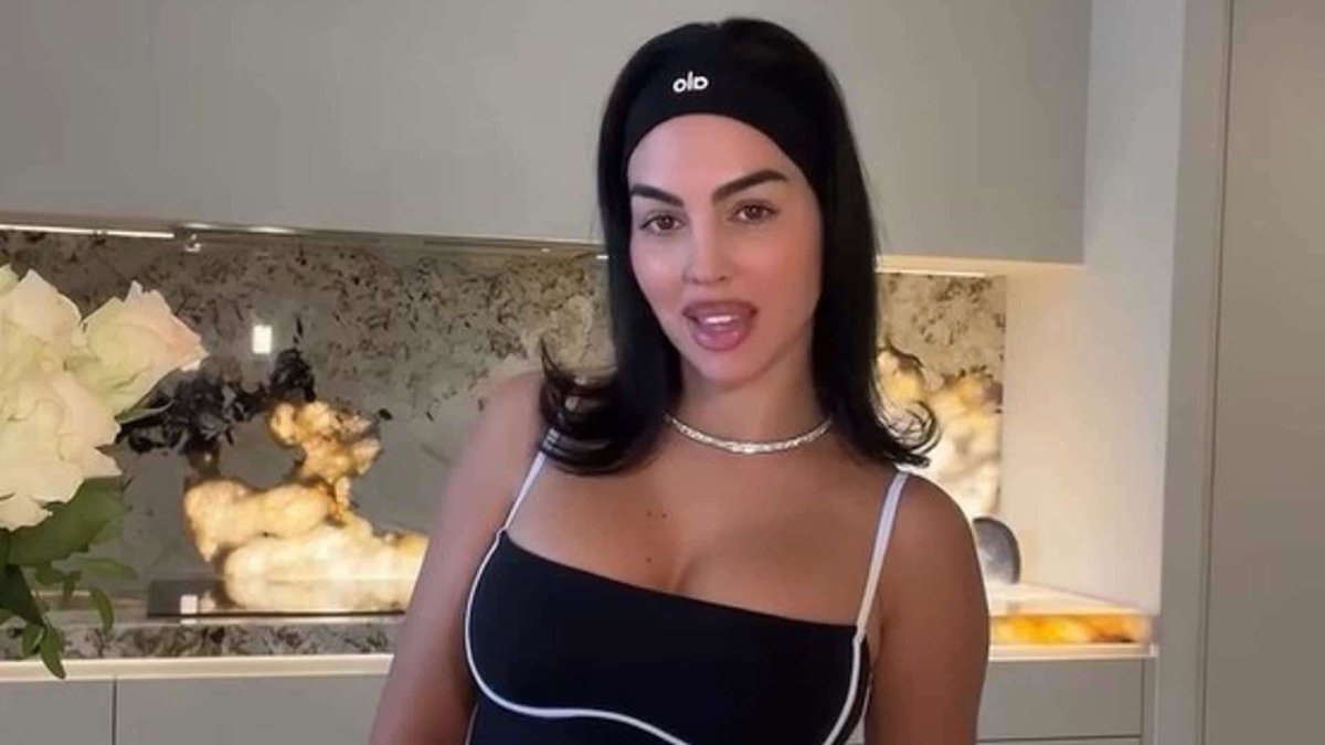 Georgina Rodríguez