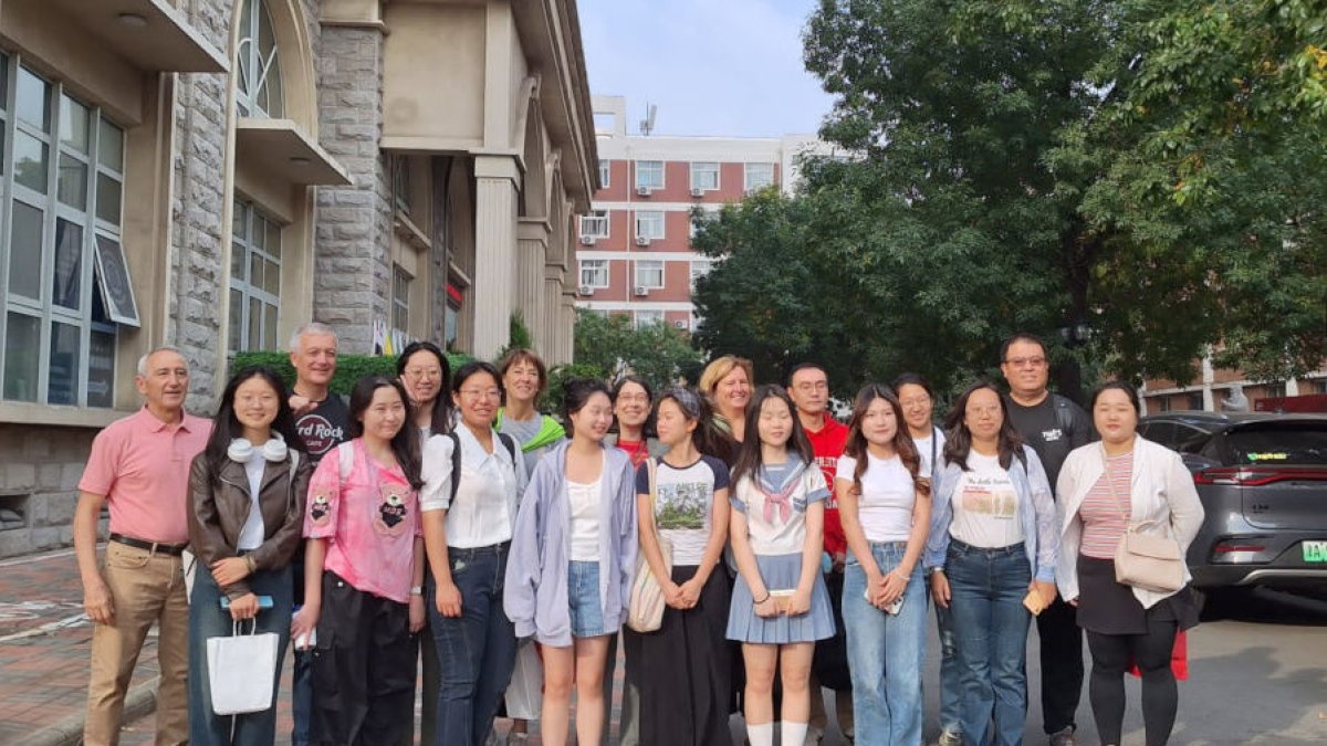 La UdL preveu ampliar la col·laboració amb quatre universitats xineses - UT