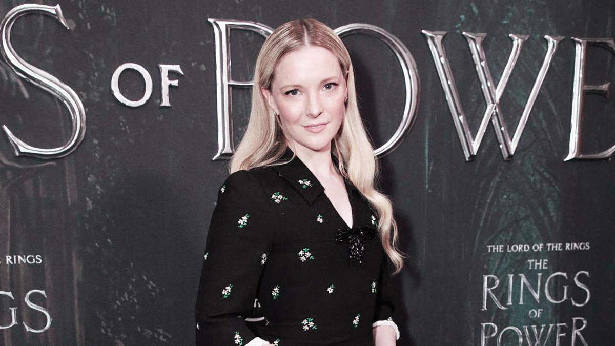 Morfydd Clark da vida al personaje de Galadriel.