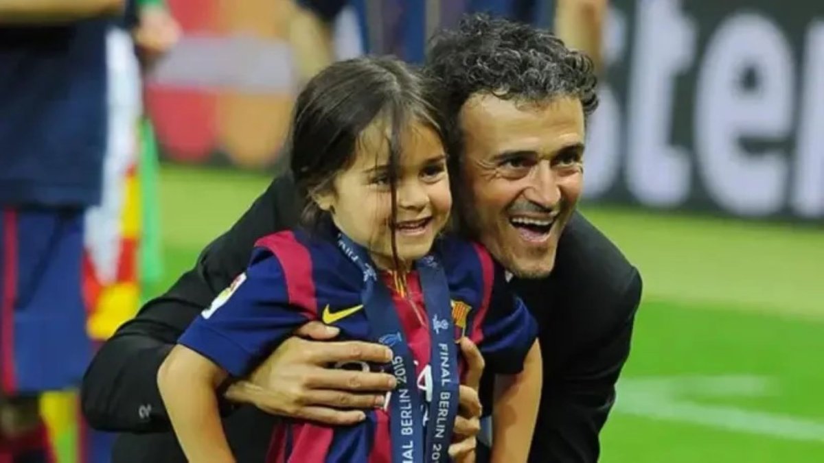 Luis Enrique i Xana