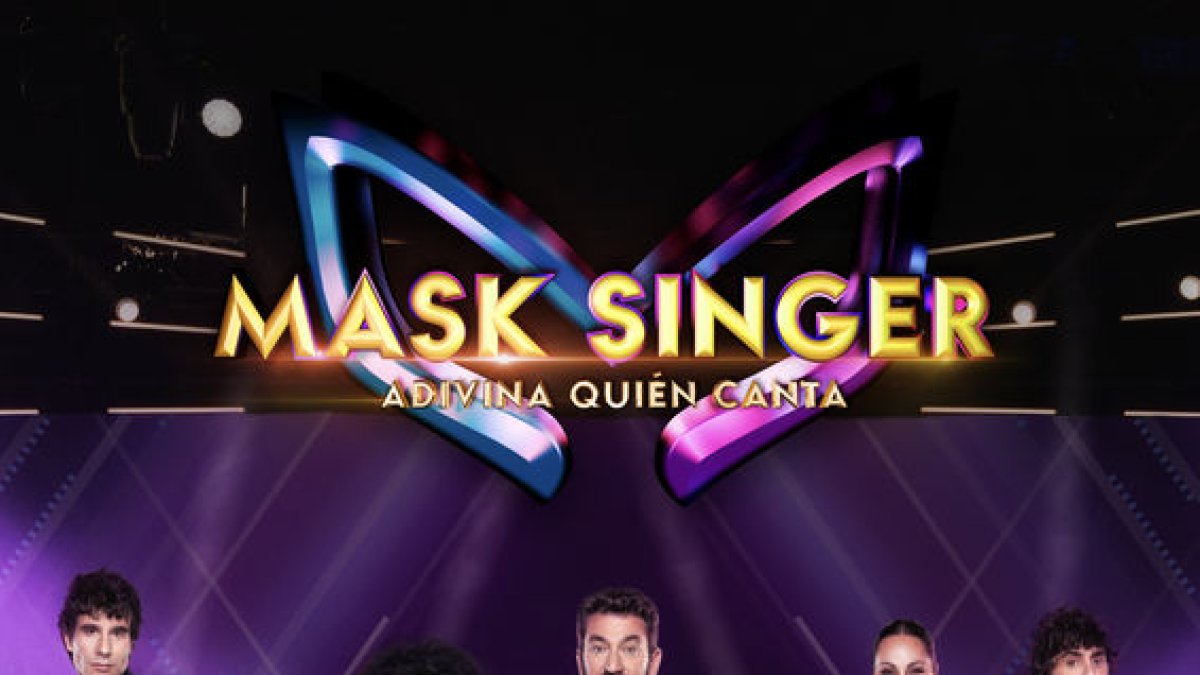 Nova edició de 'Mask Singer' - ATRESMEDIA