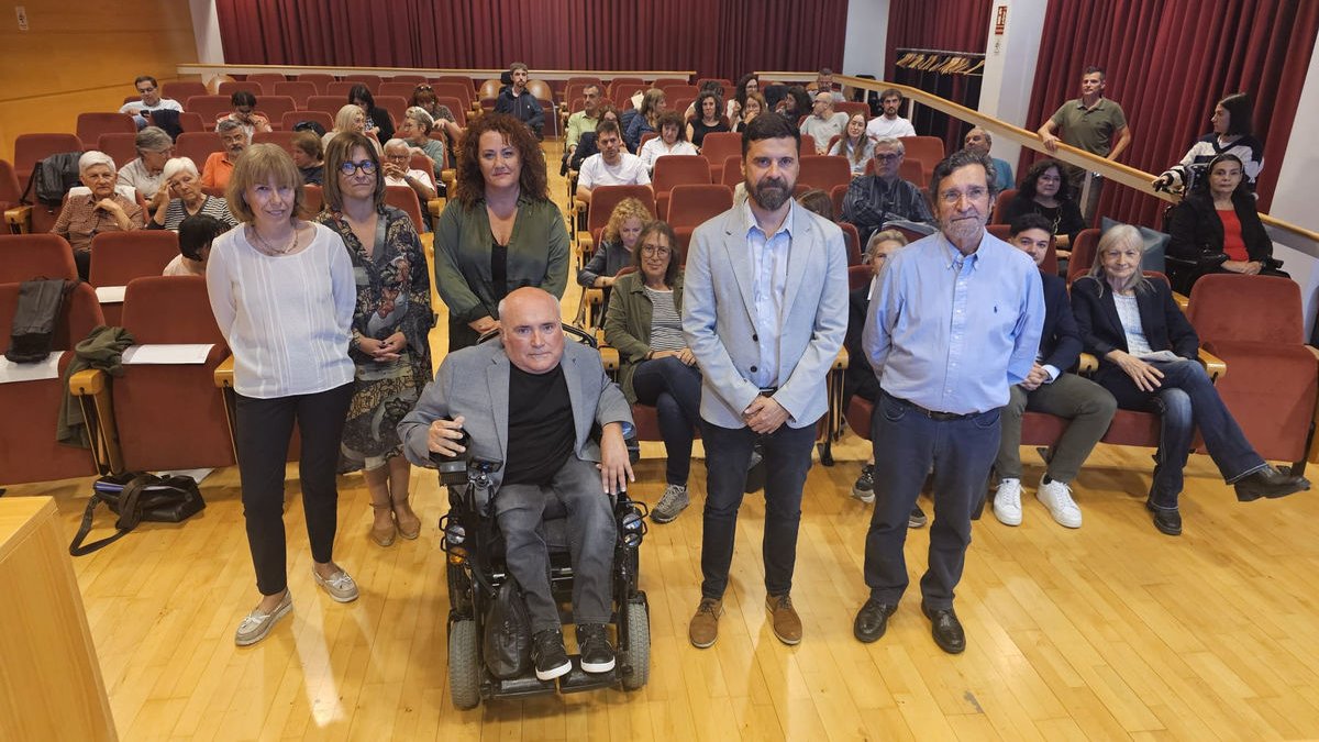 Jornada a Lleida per reflexionar sobre discapacitat i lideratges - DIPUTACIÓ DE LLEIDA