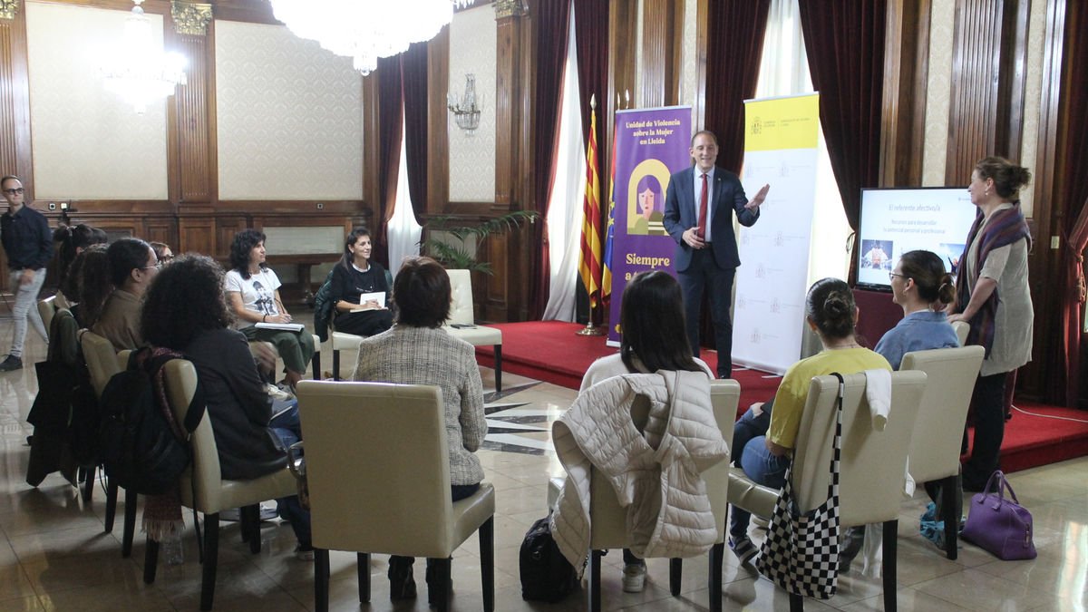 Jornadas contra la violencia machista en la subdelegación. - SUBDELEGACIÓN DEL GOBIERNO