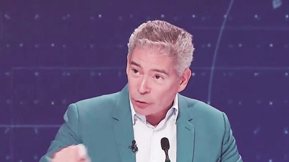 Boris Izaguirre.