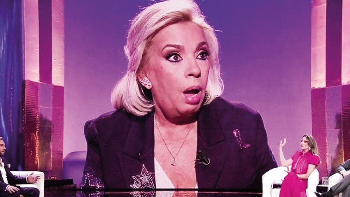 Carmen Borrego.