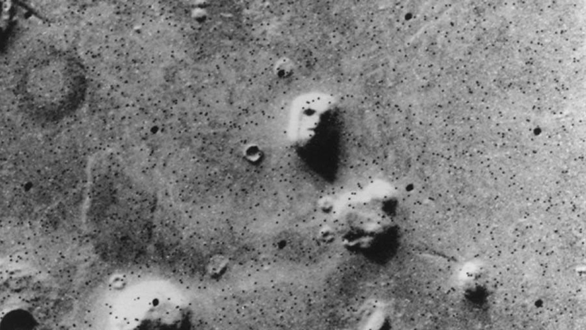 EFE/NASA FOTO ARCHIVO 31/07/76