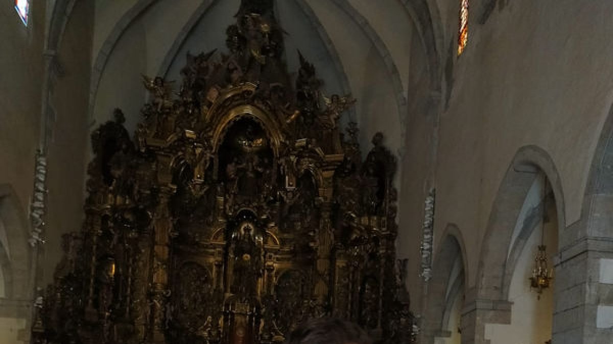 Pol Puiggener, deportista del Club Esportiu Alba.