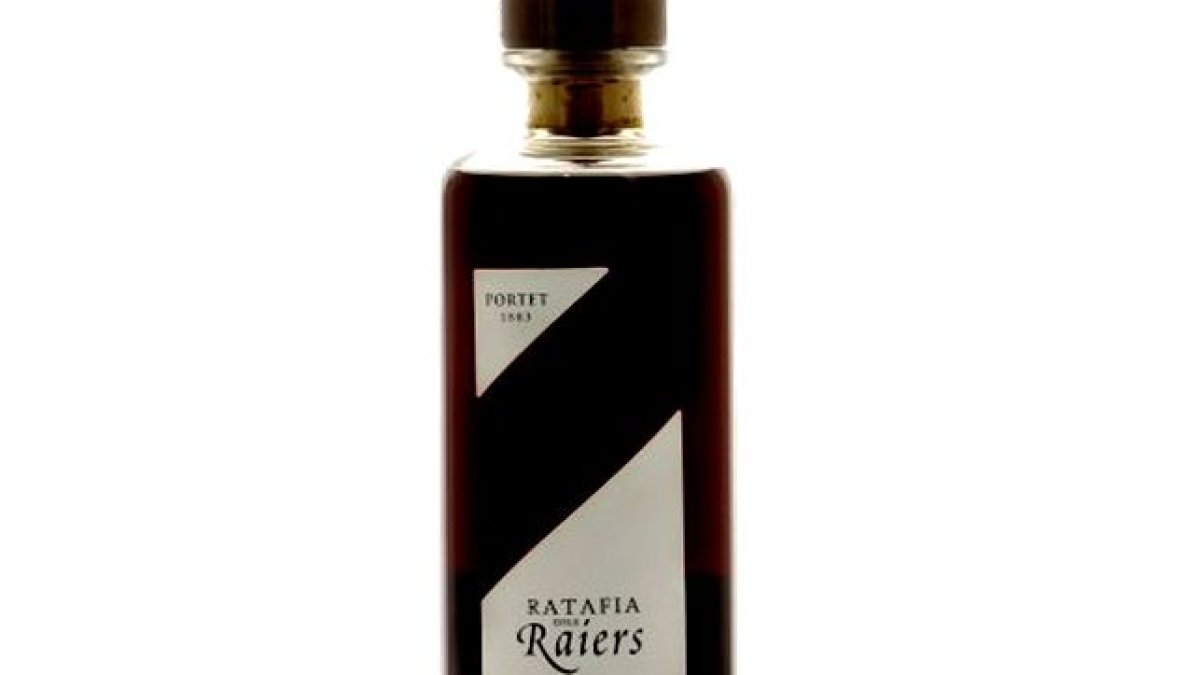 Ratafia dels Raiers Reserva de l’Avi Joan,