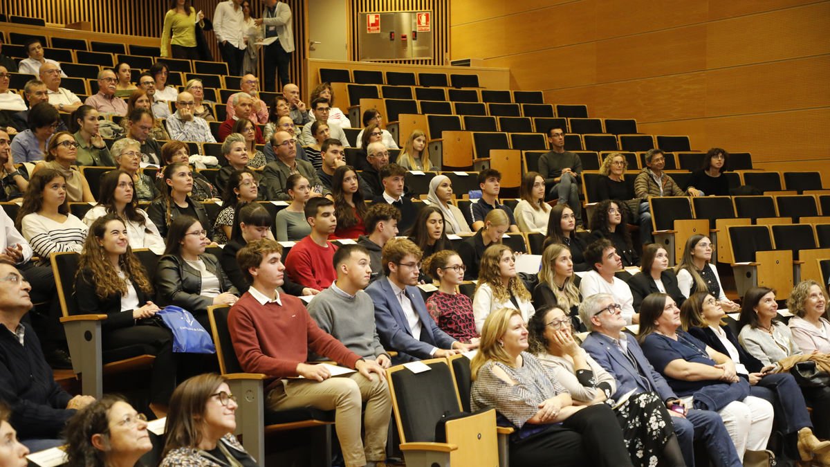 Premis de la UdL a la investigació de Batxillerat i FP - AMADO FORROLLA