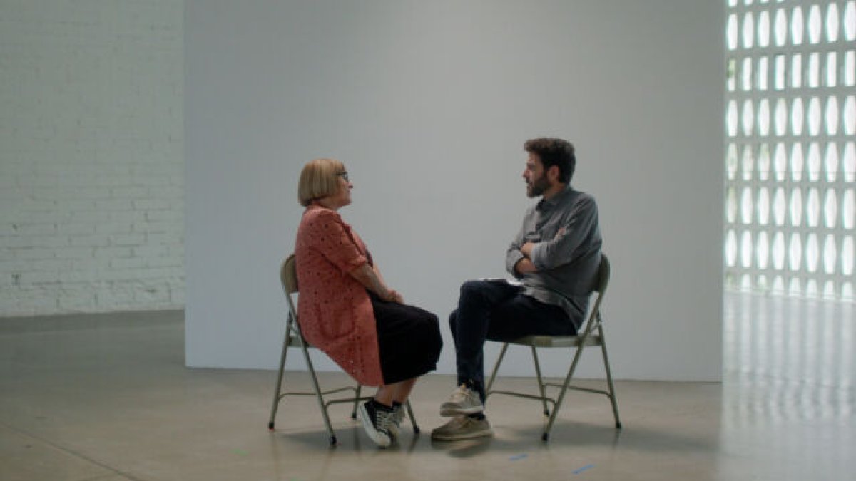 Gonzo hablará con algunos de los supervivientes de finales de los 70. - ATRESMEDIA