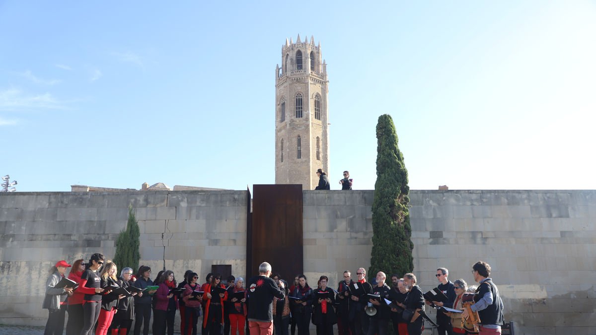 Ruta “cantada” por la Lleida de 1936 - MAGDALENA ALTISENT