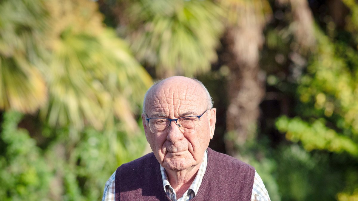 Josep Ribera Castellà.