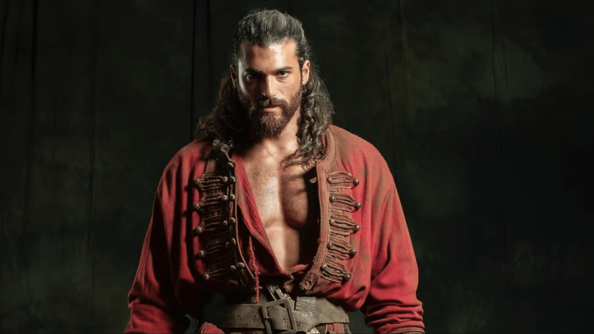 Can Yaman.