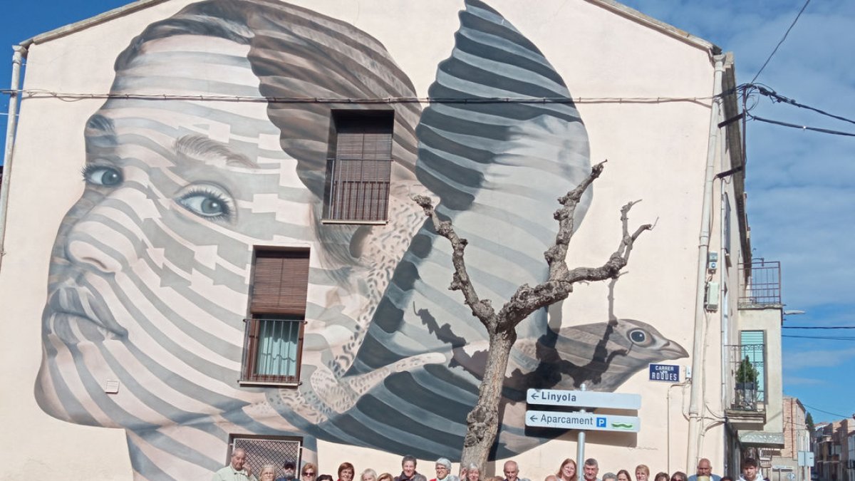 La XLII Ruta Més Enllà de la Llitera viatja d'Altorricó a Lleida - AJUNTAMENT D’ALTORRICÓ