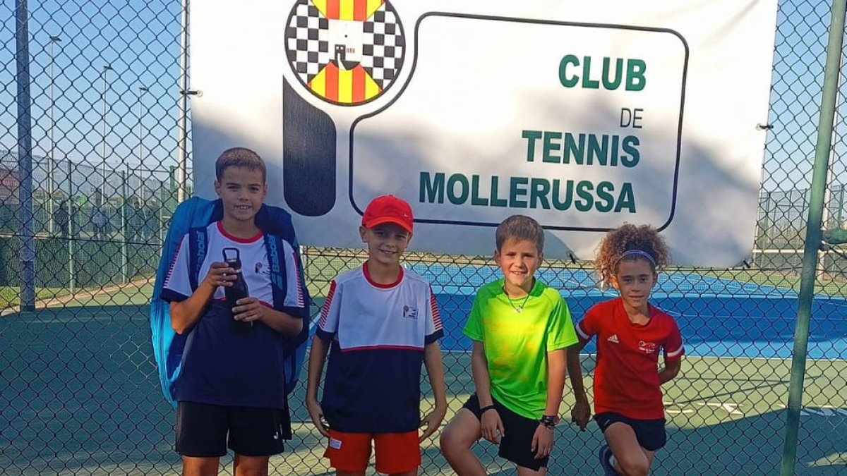 La categoria benjamina arriba a la vint-i-unena edició.