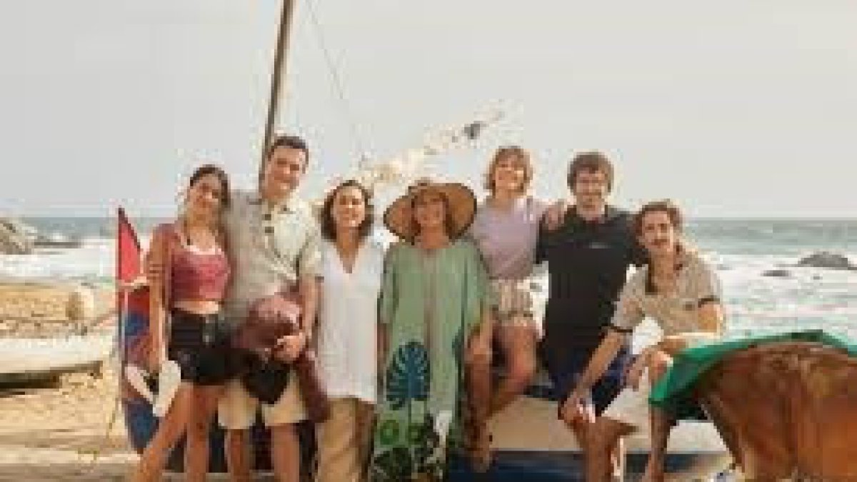 'Casa en flames', ja a Netflix - MARIANA ARRIETA / ANABEL LUNA