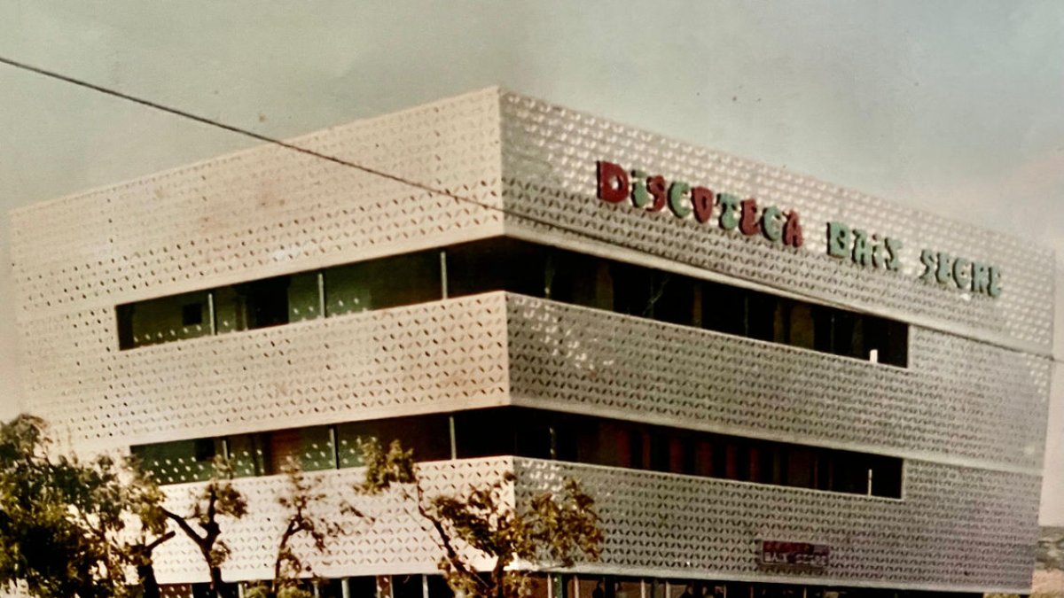 Antoni Latorre, alias Ernesto, y su mujer, promotores del negocio. - E.L.