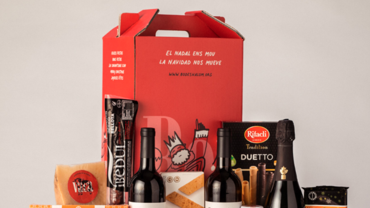 El lot ‘Il·lusió’ creat per la Fundació Ilersis.