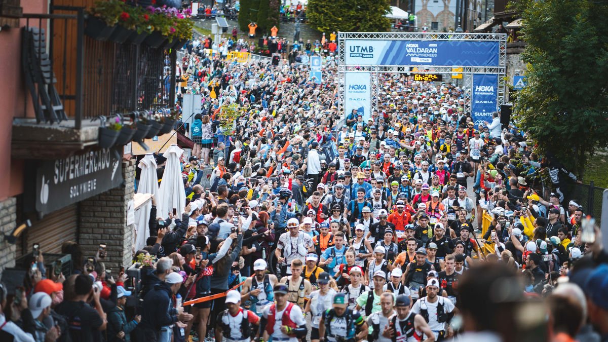 La Val d’Aran by UTMB va camí de repetir el rècord de 6.000 inscrits d’aquest estiu passat.