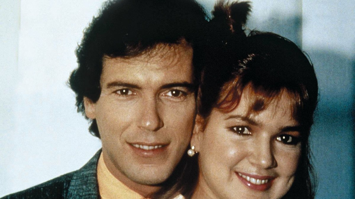 Carlos Mata y Jeannette Rodríguez