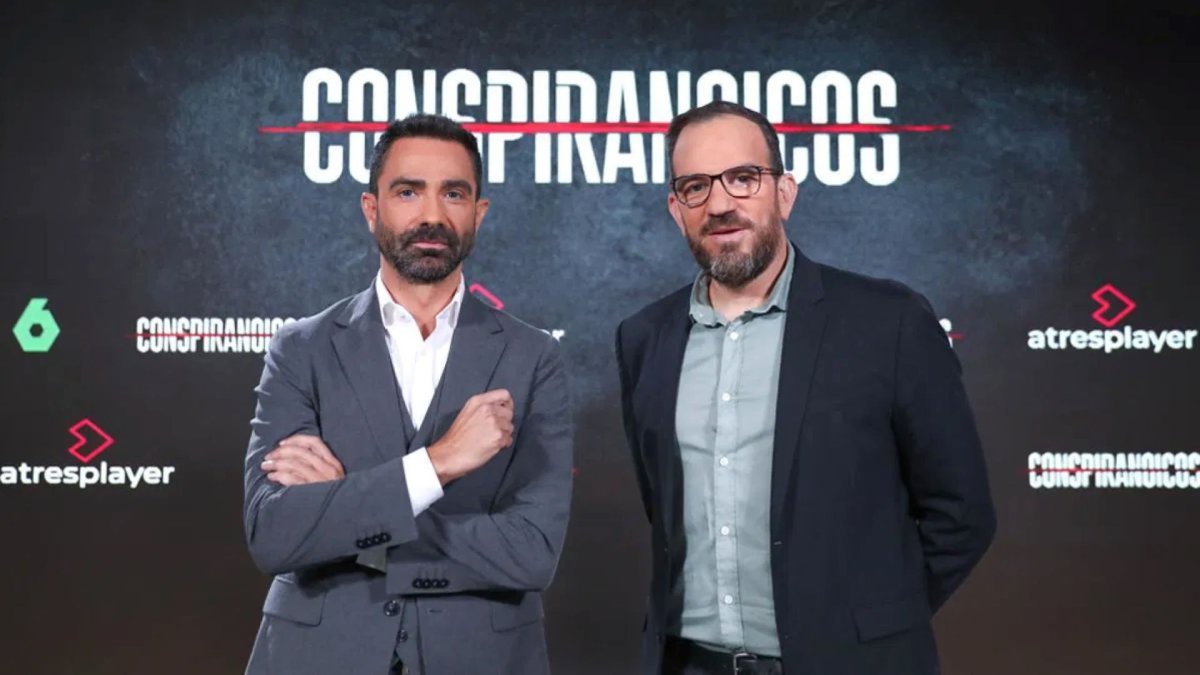 Conspiranoicos