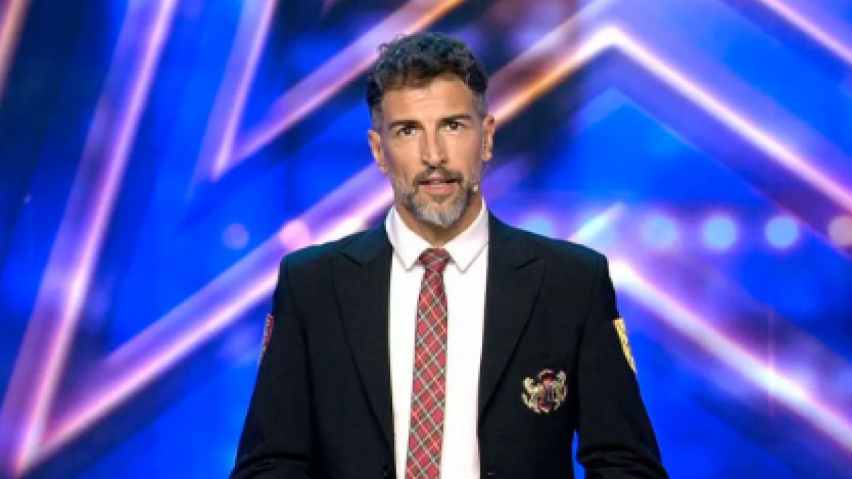 David Rodríguez.
