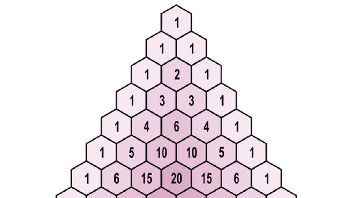 Triangle de Pascal - SEGRE