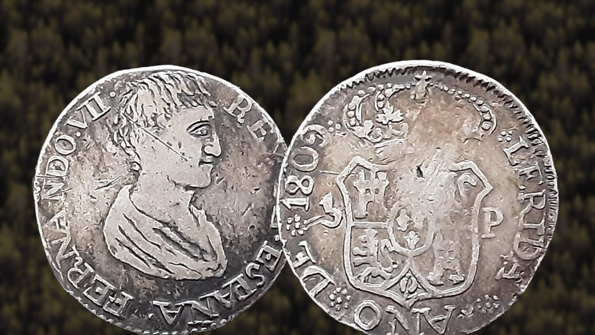 La valiosa moneda de cinco pesetas de Lleida