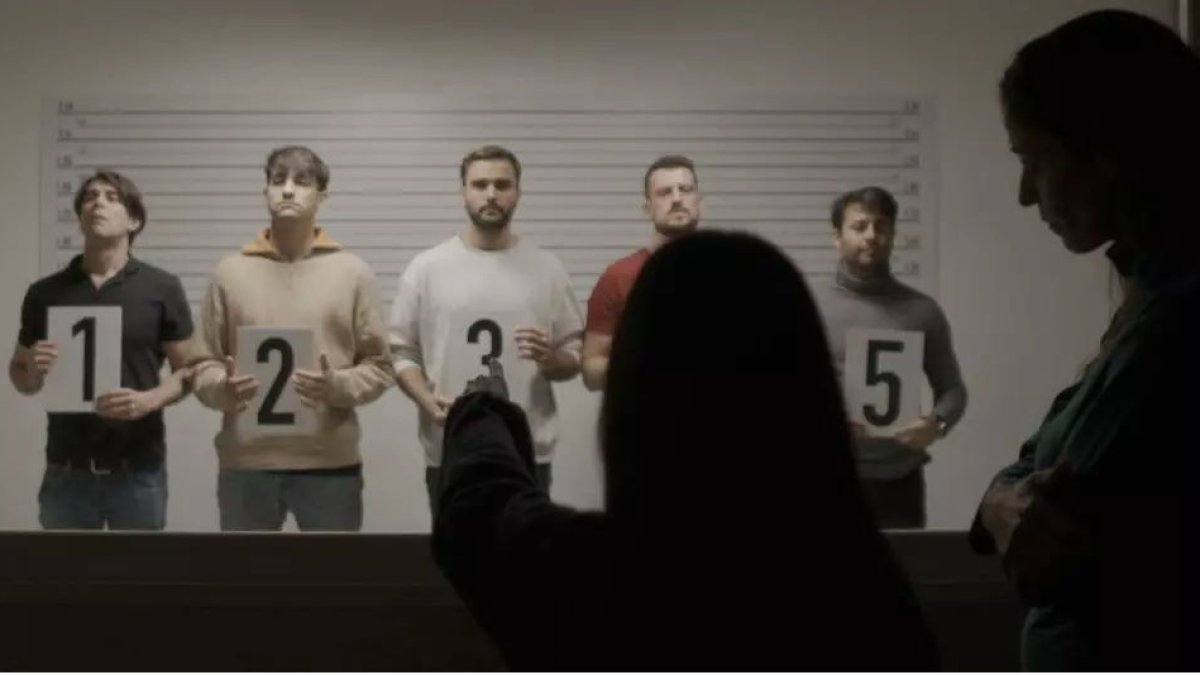 Fotograma de la serie documental. - RTVE