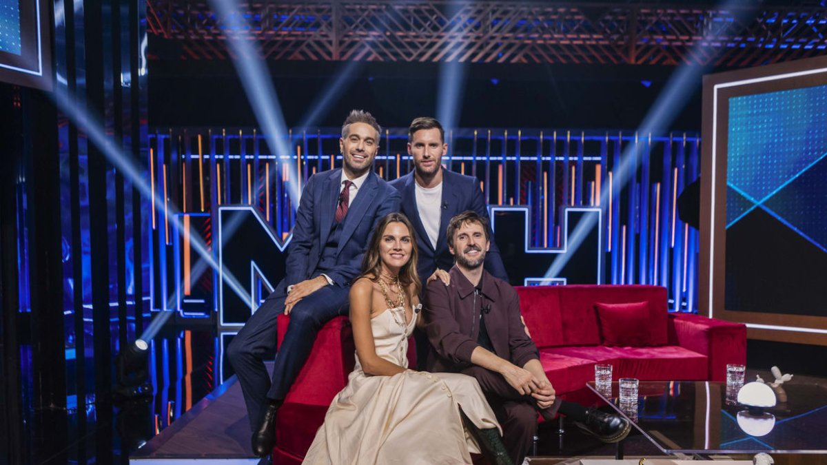 Vuelve 'Martínez y Hermanos' - MEDIASET