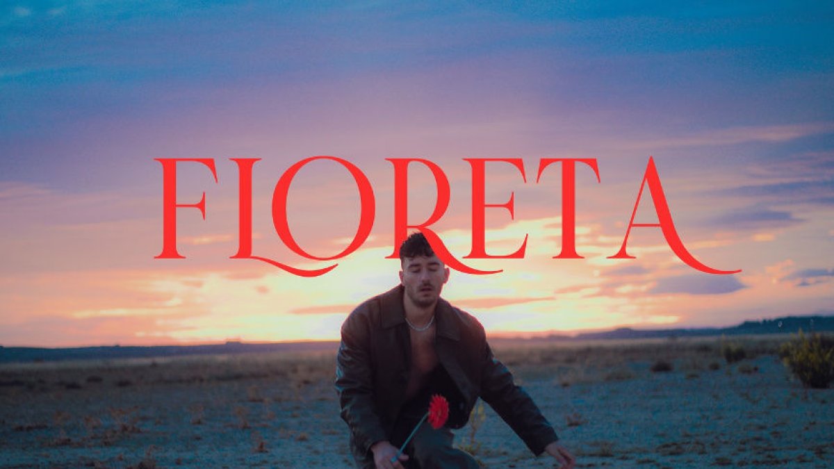 La portada del nou single. - L. BERENGUER