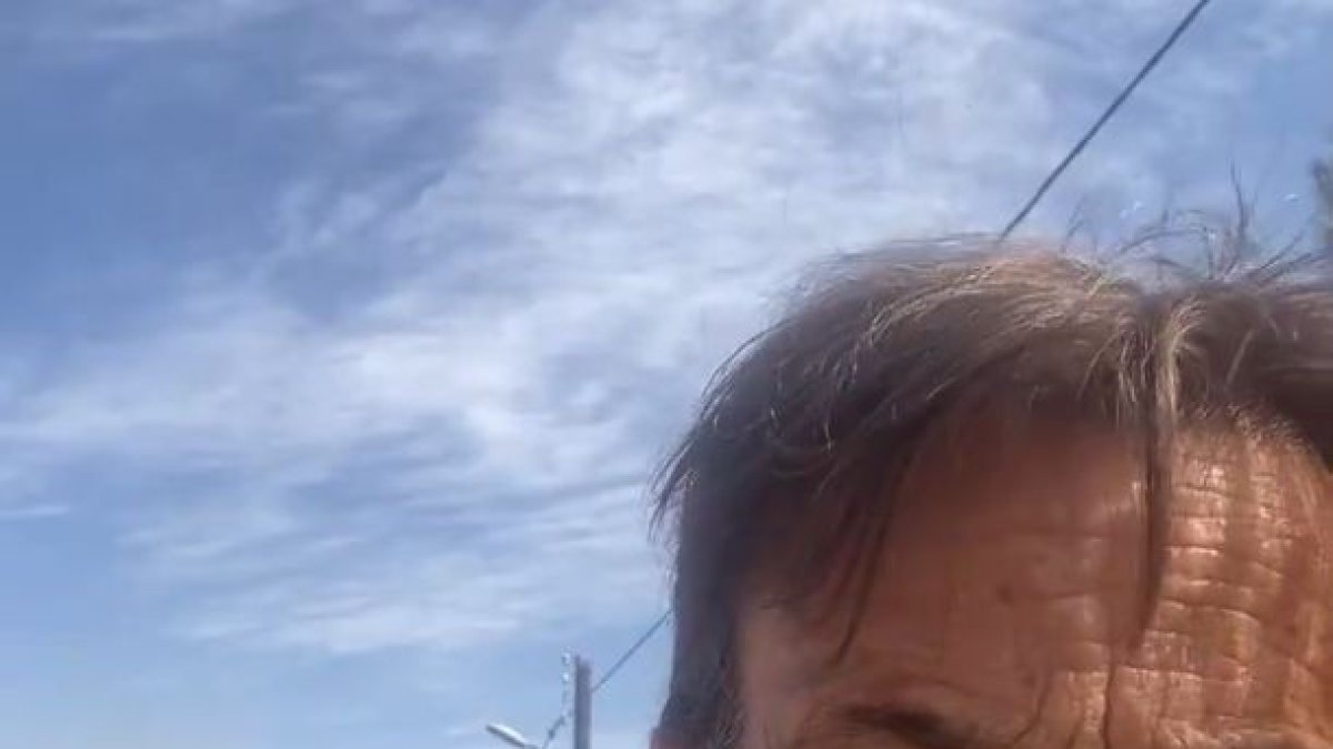 El eurodiputado Jaume Asens denunció el ataque israelí. - @JAUMEASENS/X