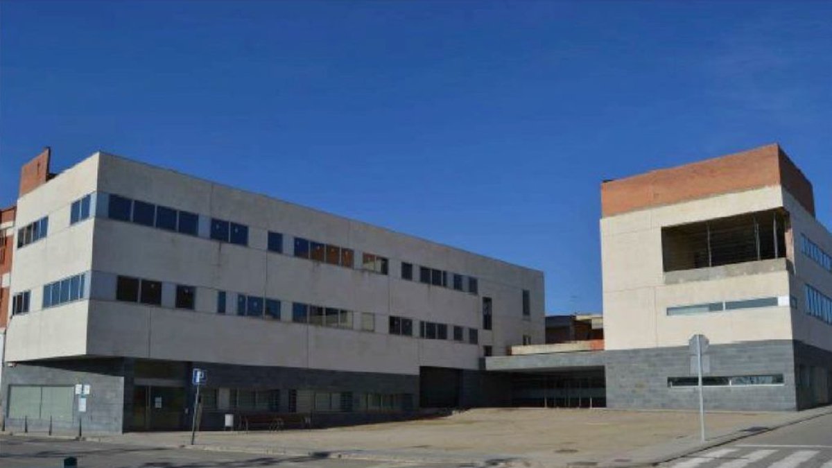 El edificio donde se ubicará el centro de día. - A.TORREGROSSA