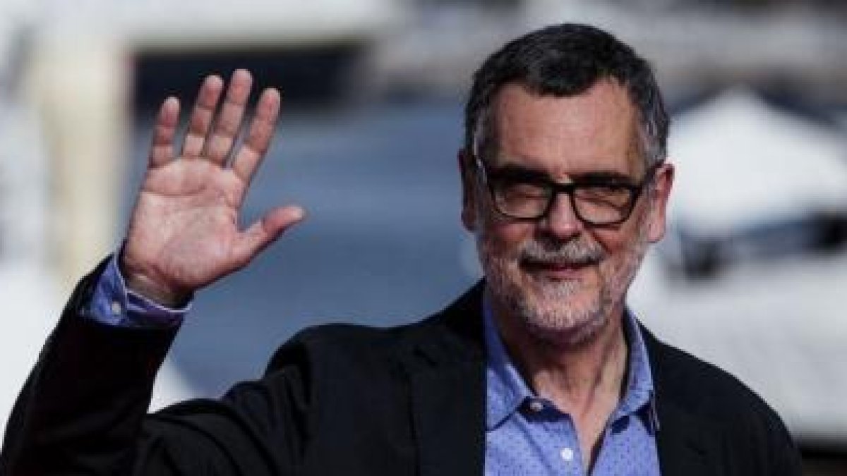 Director de cine Eduard Cortés