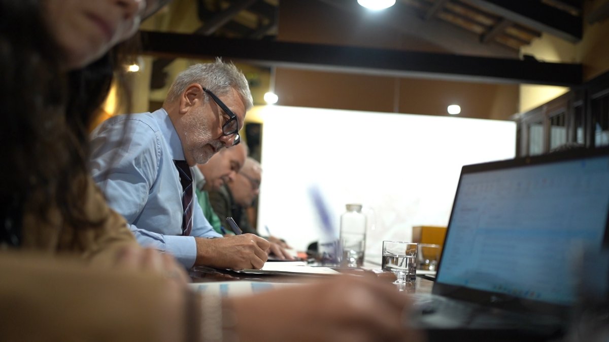 Una captura del programa 'Fem ciutat'